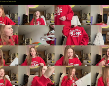 whoisalisa — 42 minute Chaturbate female cam show recording, 720p, Feb 19, 2026