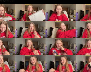 whoisalisa — 30 minute Chaturbate female cam show recording, 720p, Feb 19, 2026