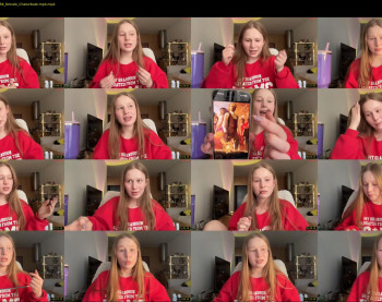 whoisalisa — 88 minute Chaturbate female cam show recording, 720p, Feb 19, 2026