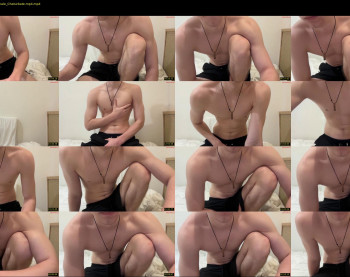 x_nile — 37 minute Chaturbate male cam show recording, 720p, Feb 19, 2026