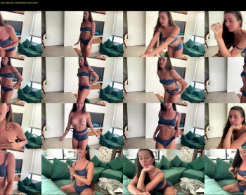 xkaylasweet — 51 minute Chaturbate female cam show recording, 720p, Feb 19, 2026