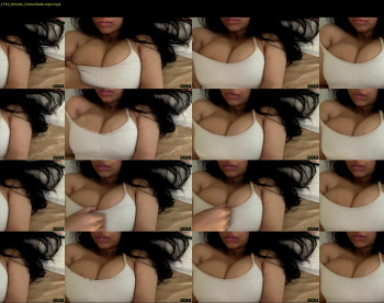 xsweetsaraxx — 3 minute Chaturbate female cam show recording, 720p, Feb 19, 2026