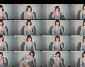 yandere69 — 13 minute Chaturbate female cam show recording, 720p, Feb 19, 2026