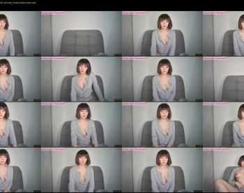 yandere69 — 73 minute Chaturbate female cam show recording, 720p, Feb 19, 2026