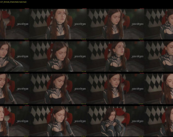 ynnenbrynn — 52 minute Chaturbate female cam show recording, 720p, Feb 19, 2026