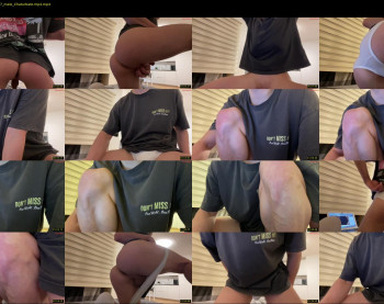 youcan__ — 29 minute Chaturbate male cam show recording, 720p, Feb 19, 2026