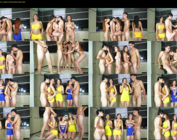 your_dolls — 121 minute Chaturbate couple cam show recording, 720p, Feb 19, 2026