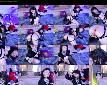 zephirah_abney — 41 minute Chaturbate female cam show recording, 720p, Feb 19, 2026