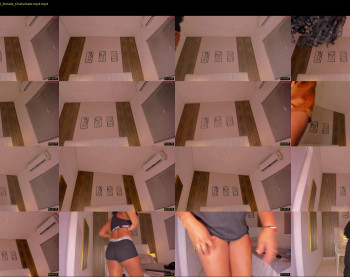 zoe_sky_ — 11 minute Chaturbate female cam show recording, 720p, Feb 19, 2026