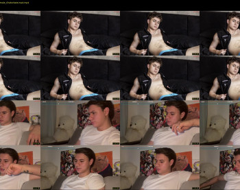 168gio — 20 minute Chaturbate male cam show recording, 720p, Feb 19, 2026