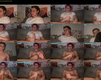 168gio — 49 minute Chaturbate male cam show recording, 720p, Feb 19, 2026