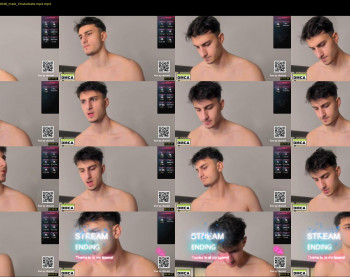 19_david_19 — 11 minute Chaturbate male cam show recording, 720p, Feb 23, 2026