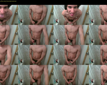 19demontime — 46 minute Chaturbate male cam show recording, 720p, Feb 21, 2026