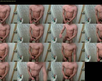 19demontime — 90 minute Chaturbate male cam show recording, 720p, Feb 23, 2026