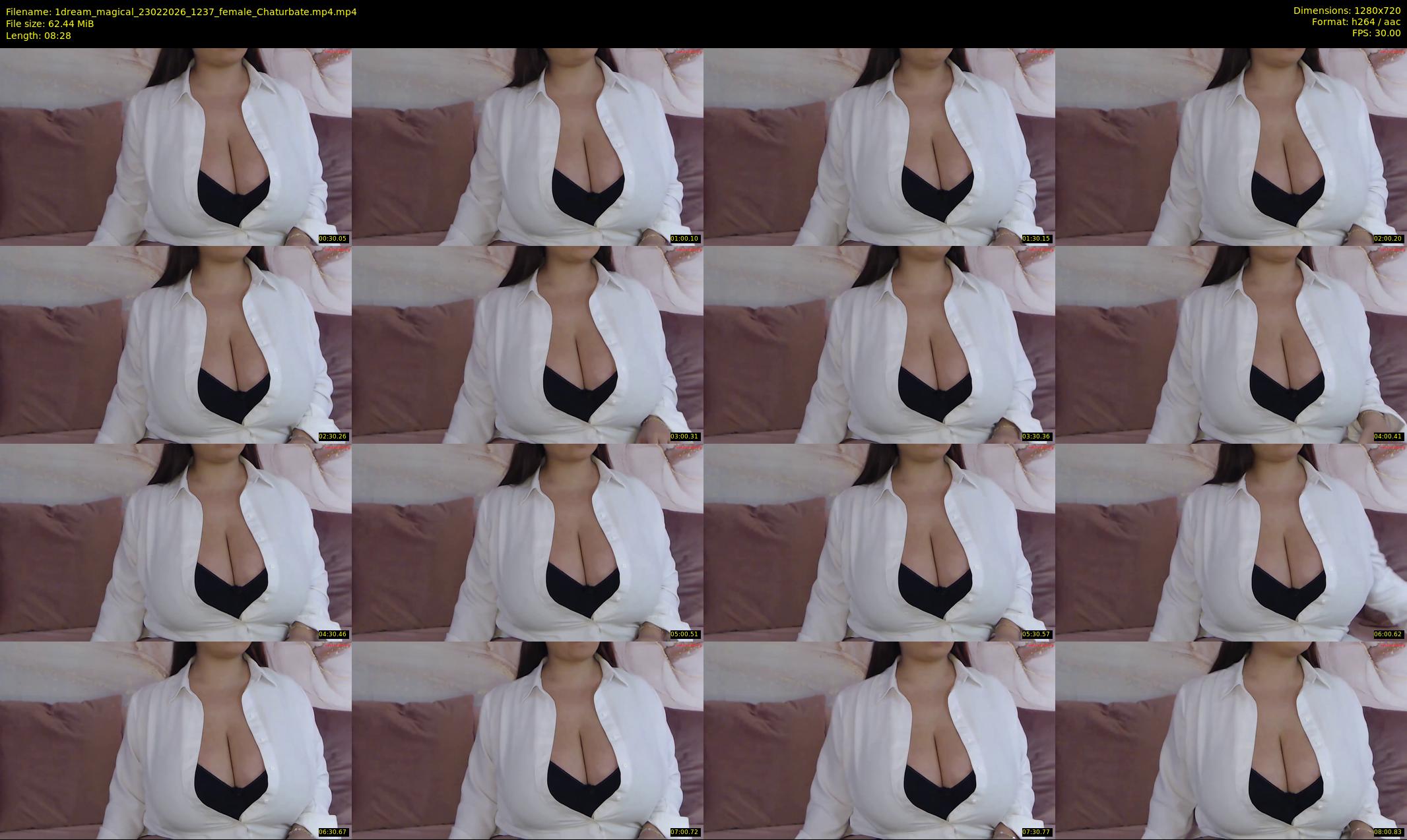 1dream_magical — 9 minute Chaturbate female cam show recording, 720p, Feb 23, 2026