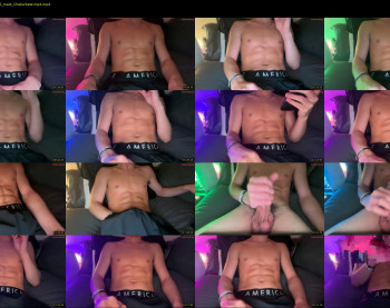 1fresh18 — 30 minute Chaturbate male cam show recording, 480p, Feb 22, 2026