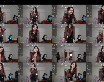1mari_01 — 120 minute Chaturbate female cam show recording, 720p, Feb 21, 2026