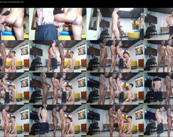 1pushman — 10 minute Chaturbate male cam show recording, 720p, Feb 20, 2026