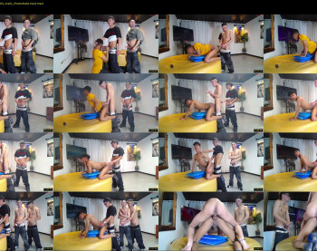 1pushman — 34 minute Chaturbate male cam show recording, 720p, Feb 20, 2026