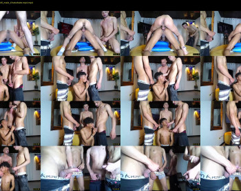 1pushman — 32 minute Chaturbate male cam show recording, 720p, Feb 20, 2026