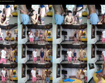 1pushman — 31 minute Chaturbate male cam show recording, 720p, Feb 21, 2026