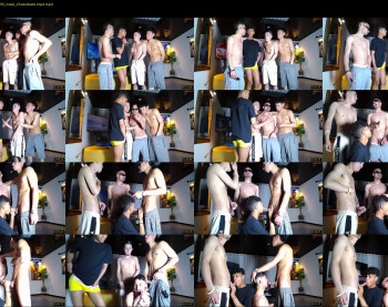 1pushman — 44 minute Chaturbate male cam show recording, 720p, Feb 23, 2026