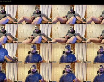 1ui5 — 25 minute Chaturbate male cam show recording, 720p, Feb 20, 2026