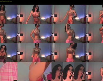2b_ — 124 minute Chaturbate female cam show recording, 720p, Feb 22, 2026