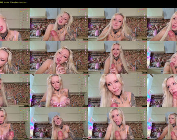 2badforyou — 16 minute Chaturbate couple cam show recording, 720p, Feb 20, 2026