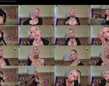 2badforyou — 15 minute Chaturbate couple cam show recording, 720p, Feb 22, 2026
