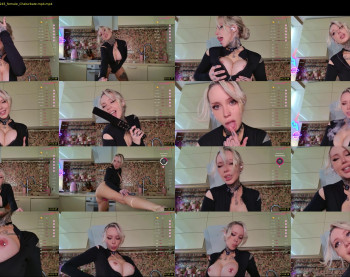 2badforyou — 25 minute Chaturbate couple cam show recording, 720p, Feb 23, 2026