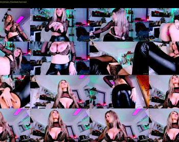 2bigass4_u — 27 minute Chaturbate female cam show recording, 720p, Feb 22, 2026