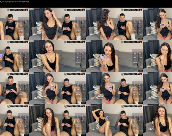 2ginger_breads — 60 minute Chaturbate couple cam show recording, 720p, Feb 21, 2026