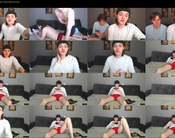 2nc_ — 85 minute Chaturbate couple cam show recording, 720p, Feb 19, 2026