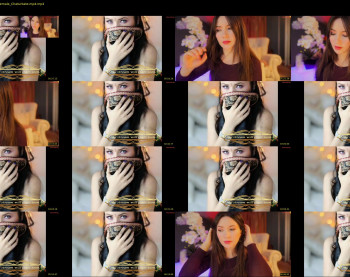 _1s___ — 8 minute Chaturbate female cam show recording, 720p, Feb 21, 2026
