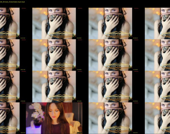 _1s___ — 32 minute Chaturbate female cam show recording, 720p, Feb 21, 2026