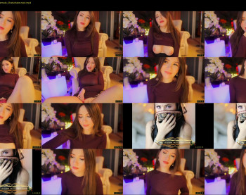 _1s___ — 120 minute Chaturbate female cam show recording, 720p, Feb 21, 2026