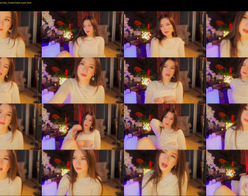 _1s___ — 35 minute Chaturbate female cam show recording, 720p, Feb 23, 2026