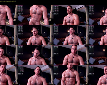 _adamcoper_ — 120 minute Chaturbate male cam show recording, 720p, Feb 24, 2026