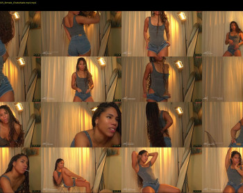 _angeleyes — 130 minute Chaturbate female cam show recording, 720p, Feb 23, 2026