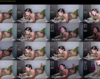 _arianalzate_ — 9 minute Chaturbate female cam show recording, 720p, Feb 21, 2026