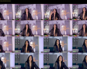 _assh — 11 minute Chaturbate female cam show recording, 720p, Feb 22, 2026