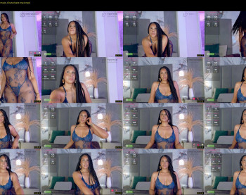 _assh — 5 minute Chaturbate female cam show recording, 720p, Feb 23, 2026