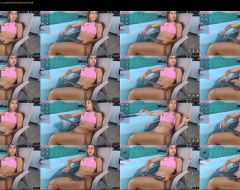 _aura_18 — 3 minute Chaturbate couple cam show recording, 720p, Feb 21, 2026
