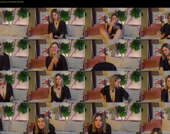 _b00bss_ — 21 minute Chaturbate female cam show recording, 720p, Feb 20, 2026