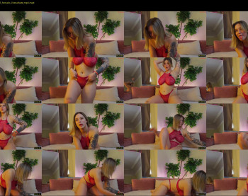 _b00bss_ — 5 minute Chaturbate female cam show recording, 720p, Feb 22, 2026