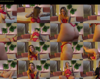 _b00bss_ — 101 minute Chaturbate female cam show recording, 720p, Feb 22, 2026