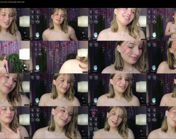 _b00bss_ — 19 minute Chaturbate female cam show recording, 720p, Feb 22, 2026