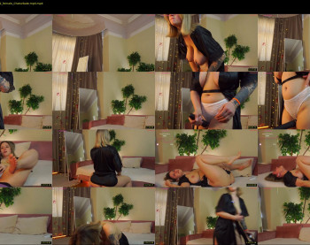 _b00bss_ — 121 minute Chaturbate female cam show recording, 720p, Feb 23, 2026