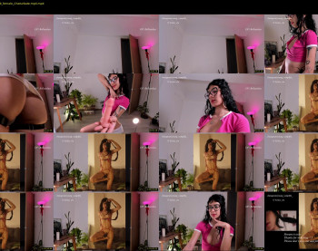 _bellaela — 111 minute Chaturbate female cam show recording, 720p, Feb 23, 2026